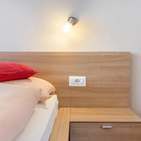 Hilber App Sass Rigais Apartment Funes  Exterior photo