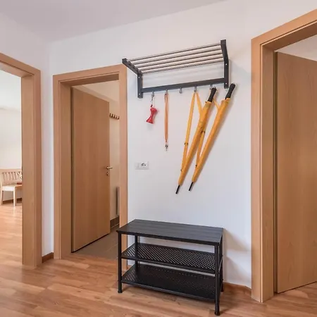 Hilber App Sass Rigais Apartment Funes  Exterior photo