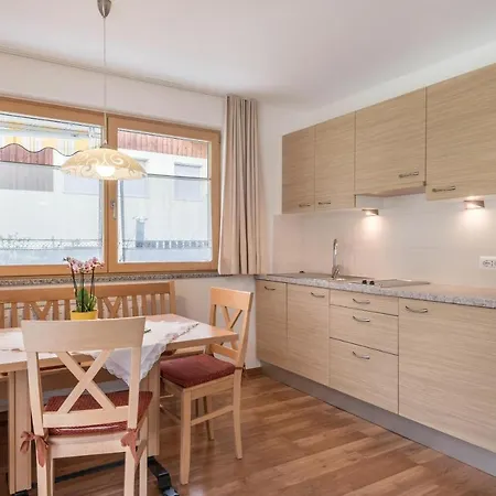 Hilber App Sass Rigais Apartment Funes  Exterior photo