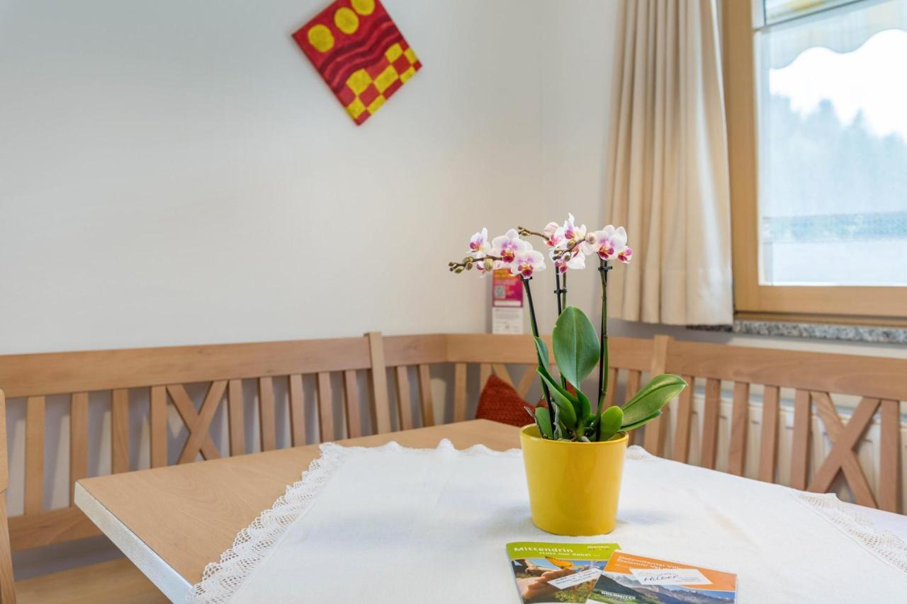 Hilber App Sass Rigais Apartment Funes (Bolzano)